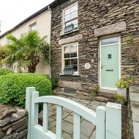 Hébergement de vacances 3 Bed In Windermere Oc-Lr164 Windermere