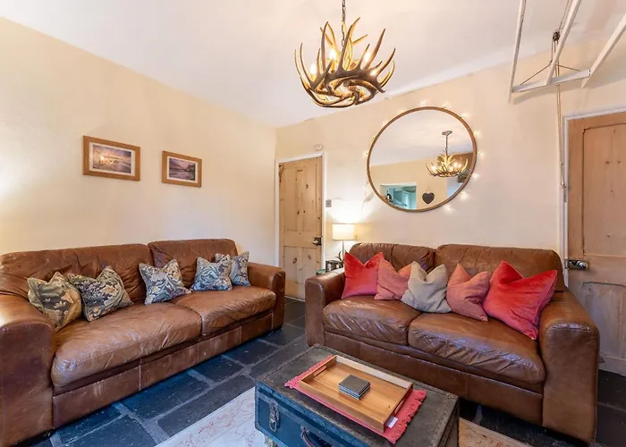 Prázdninový dům Tiggy Winkle