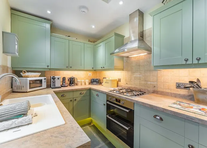 Tiggy Winkle Prázdninový dům Windermere