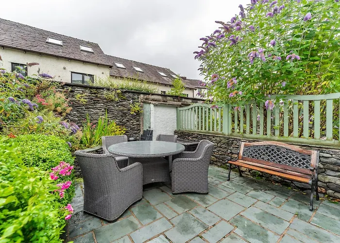 Prázdninový dům Tiggy Winkle *