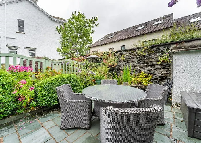 Tiggy Winkle Prázdninový dům