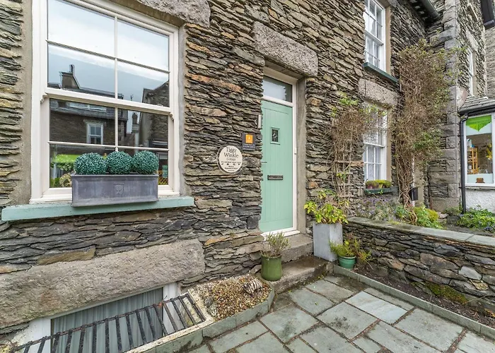 Prázdninový dům Tiggy Winkle